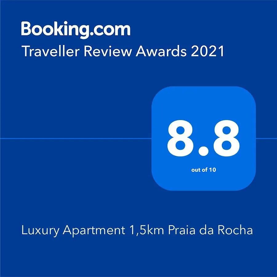 Luxury Apartment Portimao