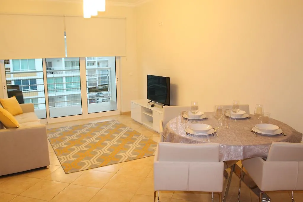 Luxury Apartment Portimao